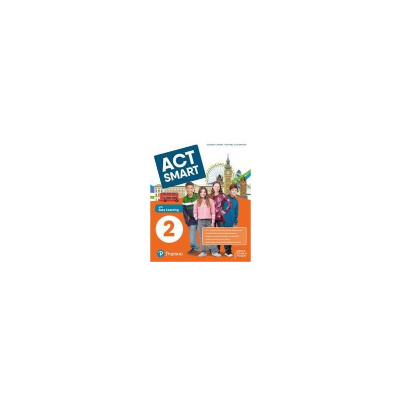 ACT SMART 2 - ISBN: 9788883397035