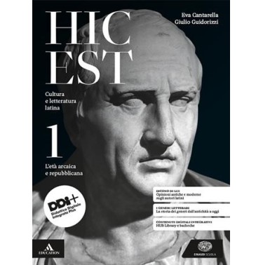 HIC EST 1 - ISBN: 9788828626725