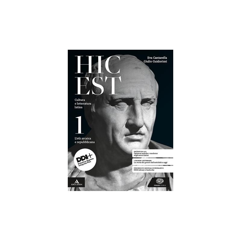 HIC EST 1 - ISBN: 9788828626725