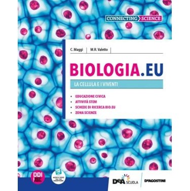BIOLOGIA.EU - ISBN: 9788851160340