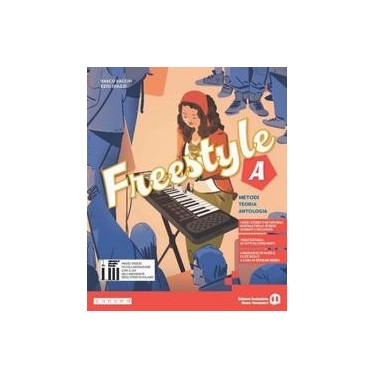 FREESTYLE - ISBN: 9791221600841
