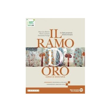 IL RAMO D'ORO EASYBOOK 1