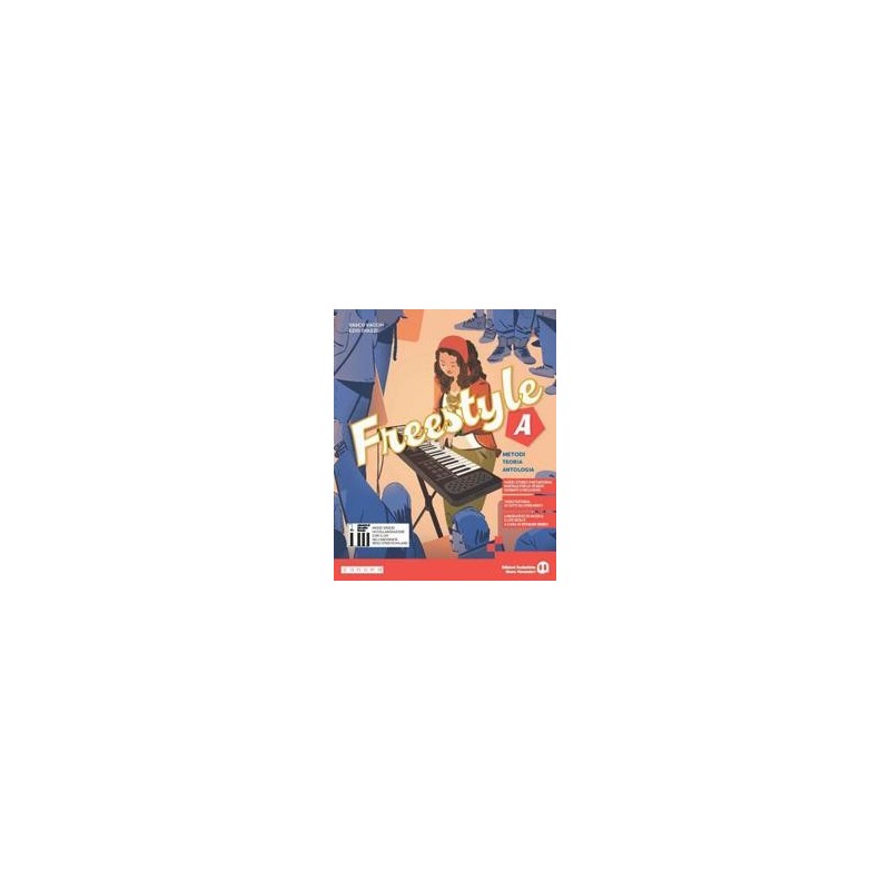 FREESTYLE - ISBN: 9791221600841