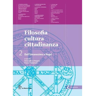 FILOSOFIA CULTURA CITT 2 SET (VOL + ONLINE).