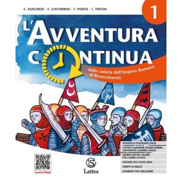 L'AVVENTURA CONTINUA VOL. 1 + NOI, IL FUTURO - ISBN: 9788869174827