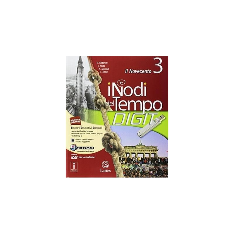 I NODI DEL TEMPO DIGIT 3 - ISBN: 9788869171611