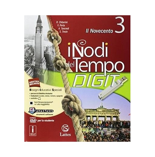 I NODI DEL TEMPO DIGIT 3 - ISBN: 9788869171611