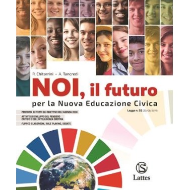 NOI, IL FUTURO - ISBN: 9788869174865