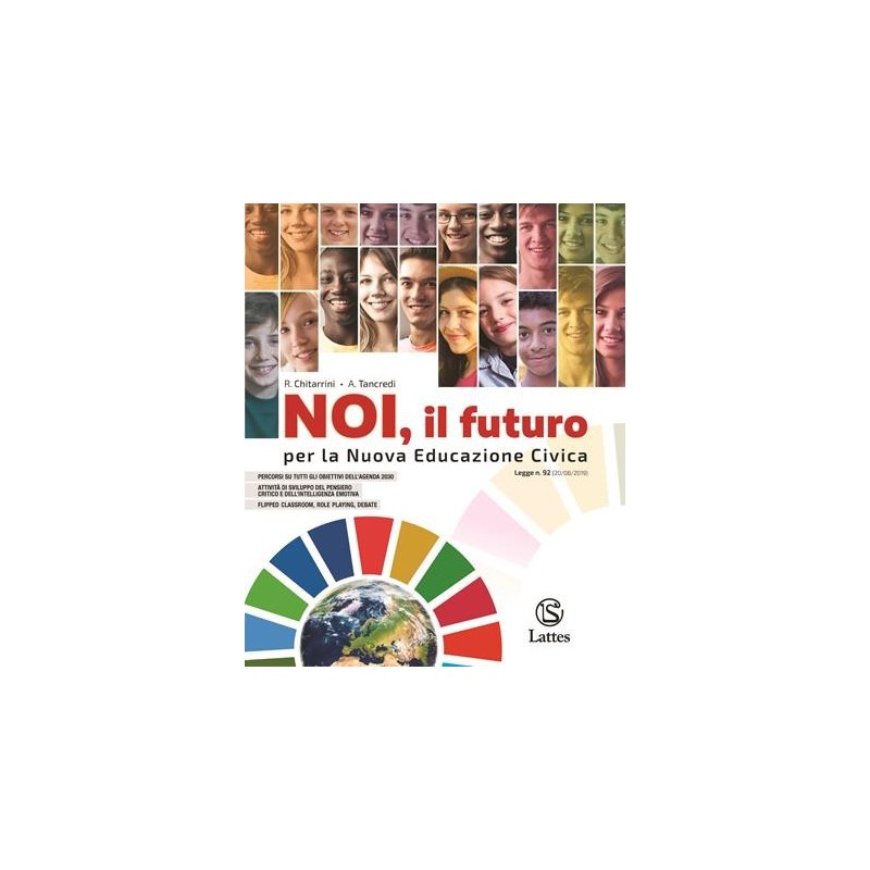 NOI, IL FUTURO - ISBN: 9788869174865