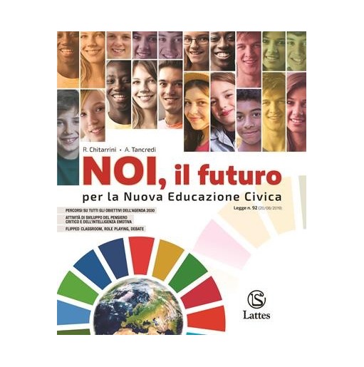 NOI, IL FUTURO - ISBN: 9788869174865