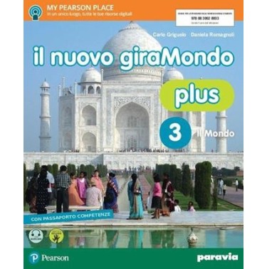 NUOVO GIRAMONDO PL 3 MONDO + ATL. 3 + TEMIATTUALITA' + PASSAPORTOCOM