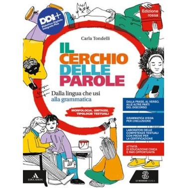 CERCHIO DELLE PAROLE (IL) - ISBN: 9788800347686