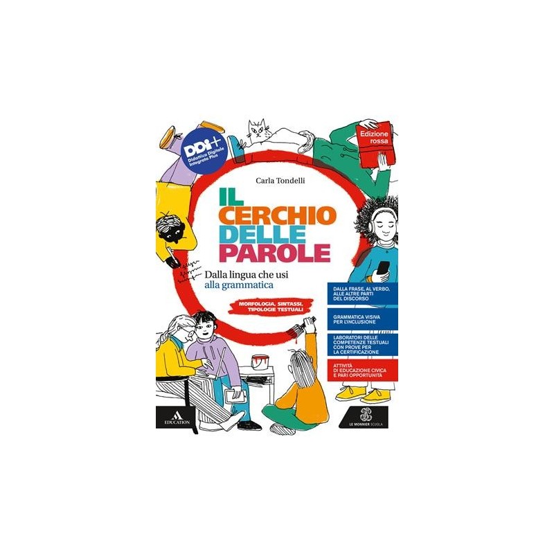 CERCHIO DELLE PAROLE (IL) - ISBN: 9788800347686