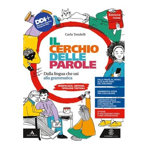 CERCHIO DELLE PAROLE (IL) - ISBN: 9788800347686