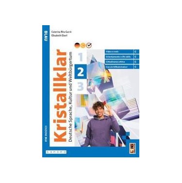 KRISTALLKLAR BLAU 2 - EDIZIONE BLU
