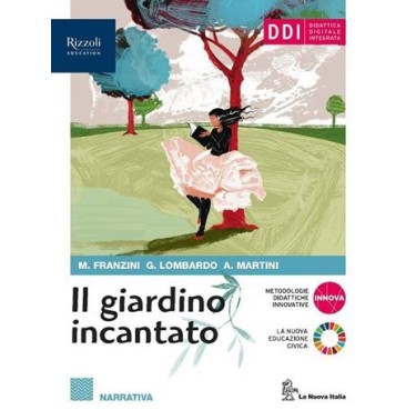 IL GIARDINO INCANTATO POESIA TEATRO E ORIGINI DELL - ISBN: 9788830213395