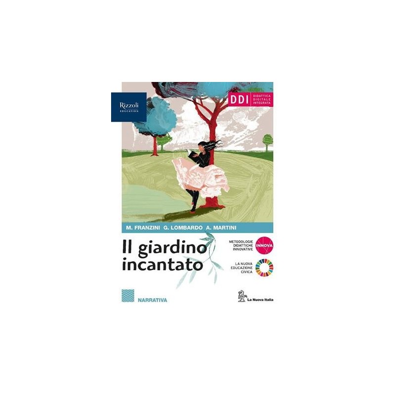 IL GIARDINO INCANTATO POESIA TEATRO E ORIGINI DELL - ISBN: 9788830213395