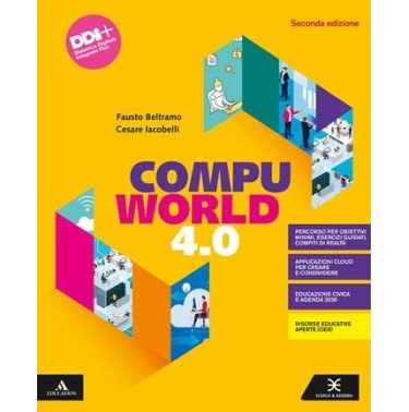 COMPUWORLD 4. 0 2022 - ISBN: 9788824786607