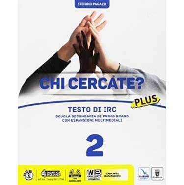 CHI CERCATE? PLUS 2 + EBOOK - ISBN: 9788842652922