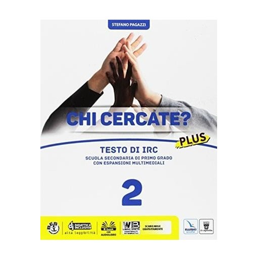 CHI CERCATE? PLUS 2 + EBOOK - ISBN: 9788842652922