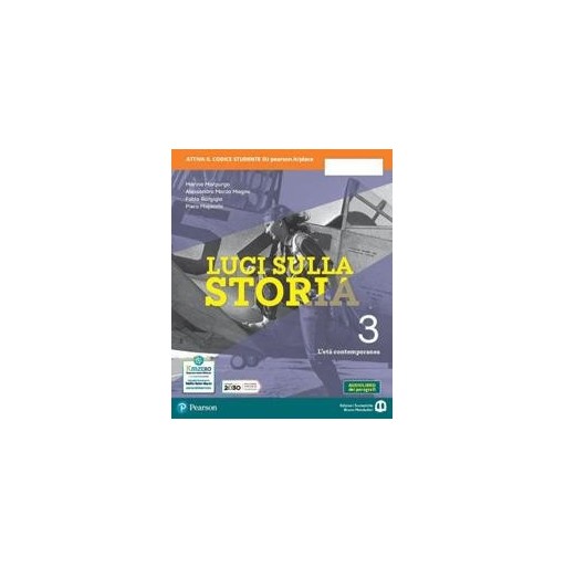 LUCI SULLA STORIA 3