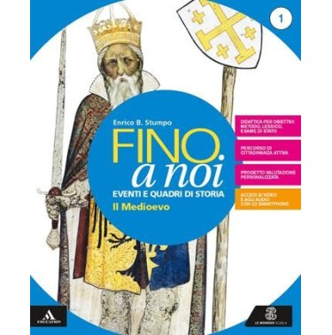 FINO A NOI - ISBN: 9788800353557
