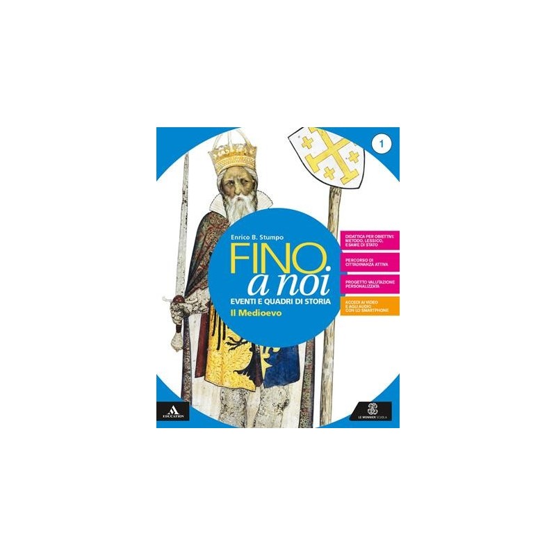 FINO A NOI - ISBN: 9788800353557
