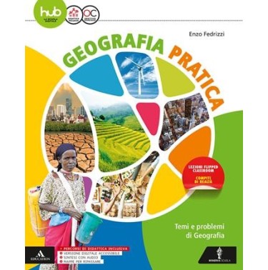 GEOGRAFIA PRATICA - ISBN: 9788829851904