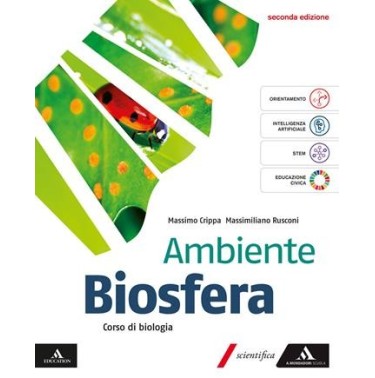 AMBIENTE BIOSFERA - ISBN: 9791220413633