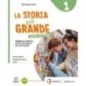 STORIA PIU' GRANDE NE UNICO + ARTE + EB - ISBN: 9788839304339