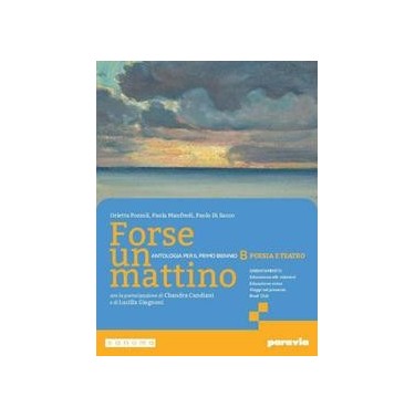 FORSE UN MATTINO B - ISBN: 9788839562784