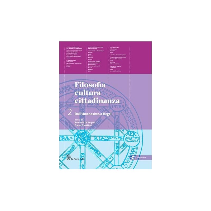 FILOSOFIA CULTURA CITT 2 SET (VOL + ONLINE).