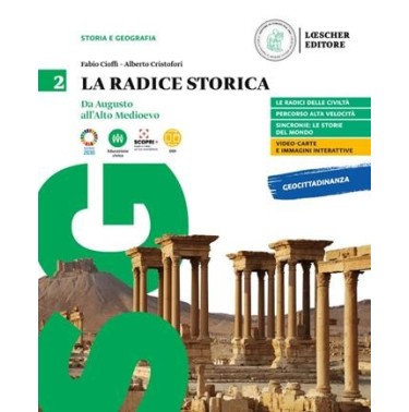 LA RADICE STORICA V.2 - ISBN: 9788858335215