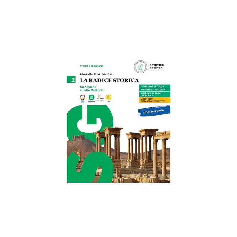 LA RADICE STORICA V.2 - ISBN: 9788858335215
