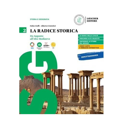 LA RADICE STORICA V.2 - ISBN: 9788858335215