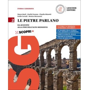 LE PIETRE PARLANO V. 2 AUGUSTO - ISBN: 9788858312711