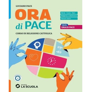 ORA DI PACE-VOLUME - ISBN: 9788835060246