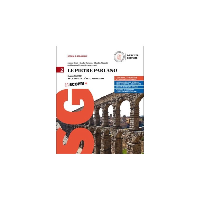 LE PIETRE PARLANO V. 2 AUGUSTO - ISBN: 9788858312711