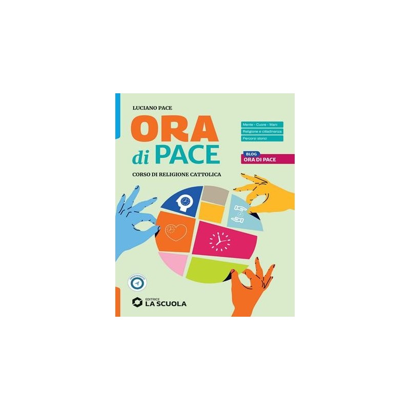 ORA DI PACE-VOLUME - ISBN: 9788835060246
