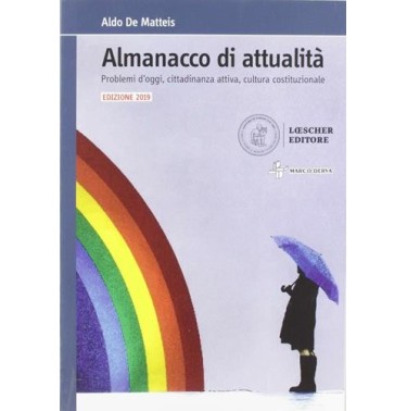ALMANACCO DI ATTUALITA' ED 2019 - ISBN: 9788882440848