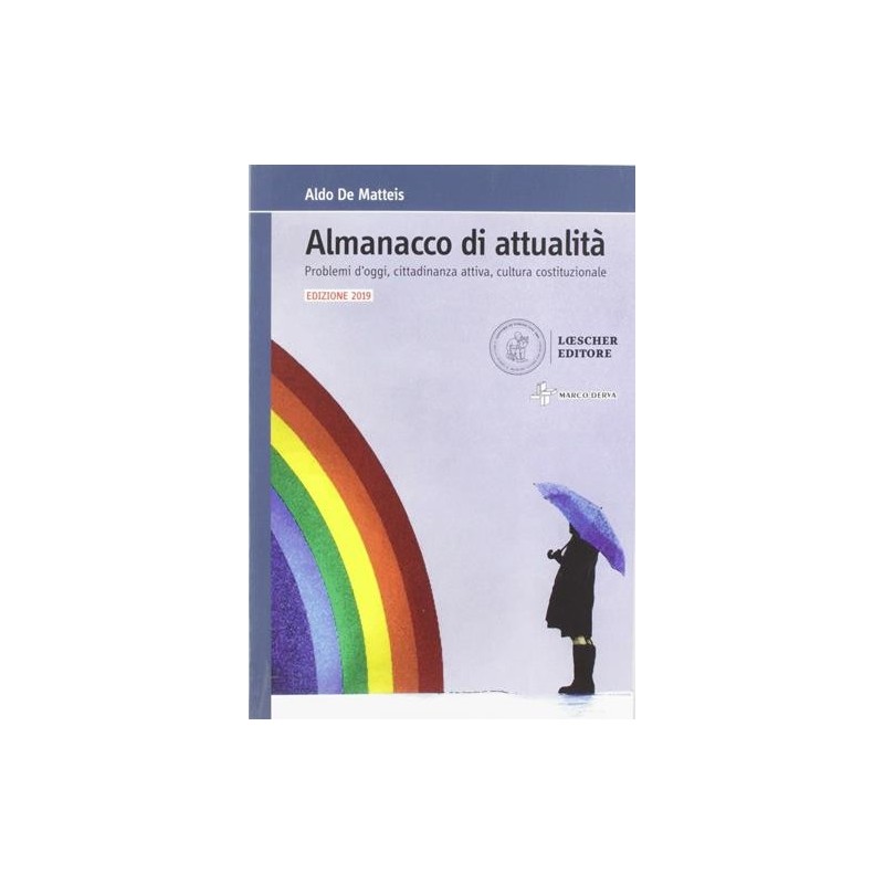 ALMANACCO DI ATTUALITA' ED 2019 - ISBN: 9788882440848