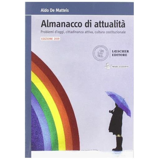 ALMANACCO DI ATTUALITA' ED 2019 - ISBN: 9788882440848