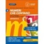 NUMERI CHE CONTANO ARITMETICA 1 + GEOMETRIA 1 + TAVOLE E FORMULE - ISBN: 9788858337301
