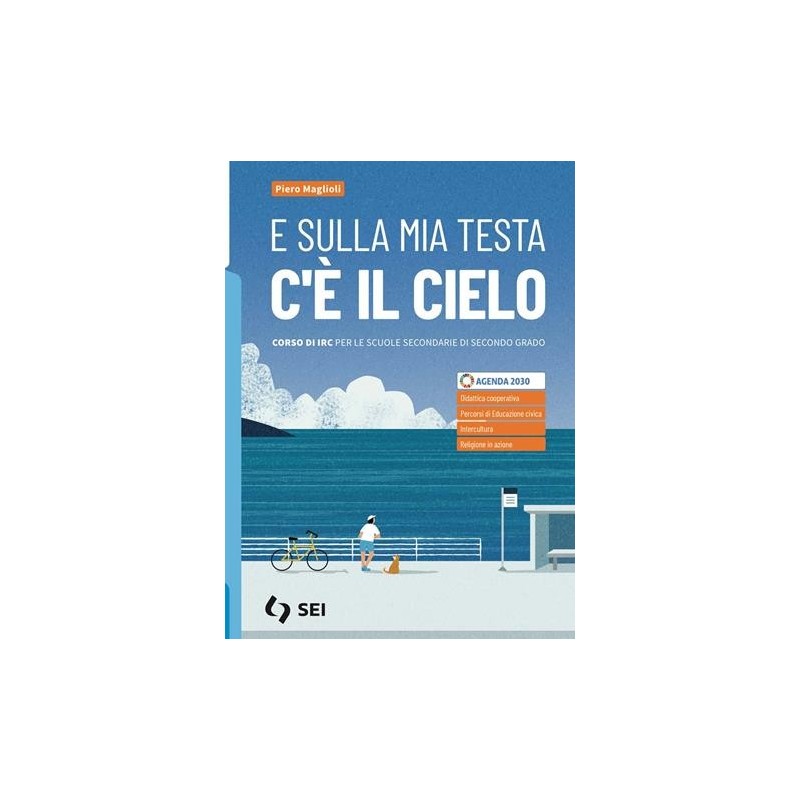 E SULLA MIA TESTA C'E' IL CIELO-VOLUME UNICO - ISBN: 9788805080601