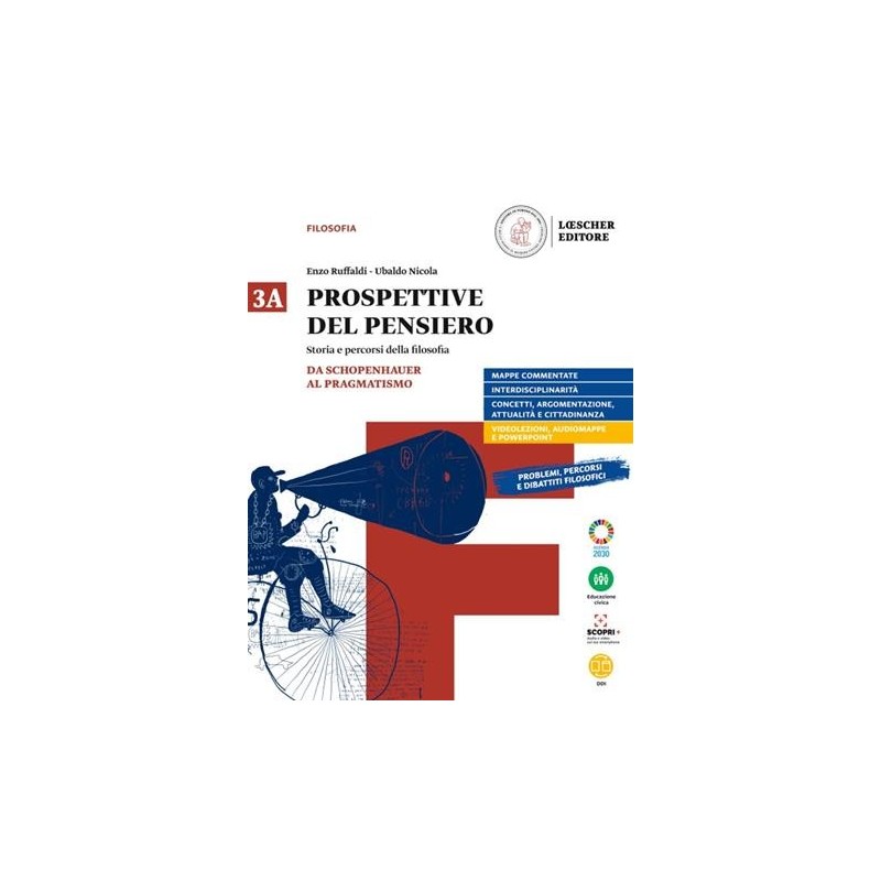 PROSPETTIVE DEL PENSIERO 3A + 3B