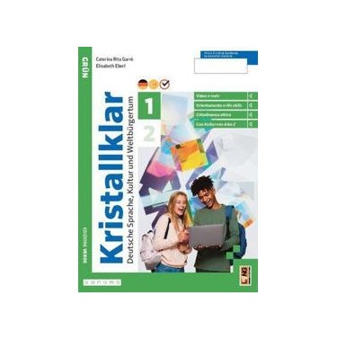 KRISTALLKLAR GRUN 1 - EDIZIONE VERDE - ISBN: 9791255810636