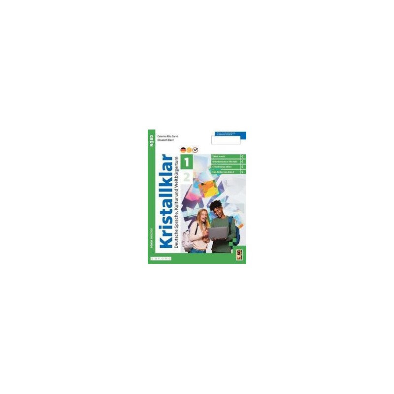 KRISTALLKLAR GRUN 1 - EDIZIONE VERDE - ISBN: 9791255810636