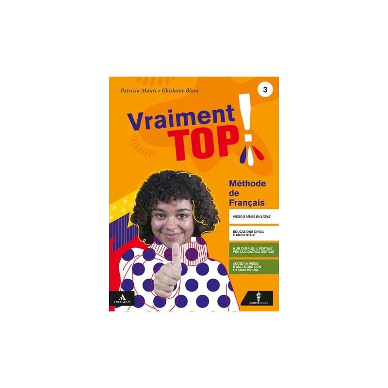 VRAIMENT TOP 3 + CDMP3 + DVD - ISBN: 9788829859610