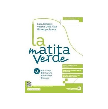 LA MATITA VERDE - SEPARATA PACK