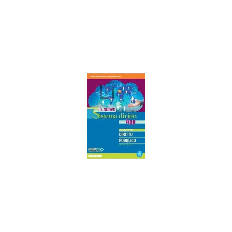 NUOVO SISTEMA DIRITTO DIR. PUBBLICO VOL + LIBROLIQUIDO + DIDAST - ISBN: 9788861603806